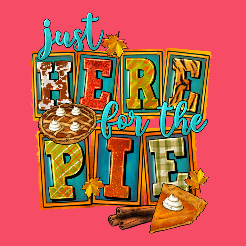 Just Here For The Pie Premium Sweatshirt by FaDigitalArtStudio | Teevron