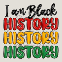 I Am Black History Heavy Core Tee | Teevron