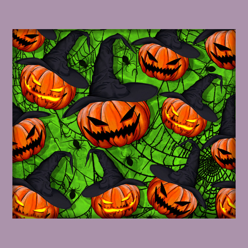 Halloween Pumpkin Mouse Pad Heavyweight Hoodie by BundleAndBundleShop | Teevron