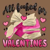 All Booked For Valentines Premium Tee | Teevron