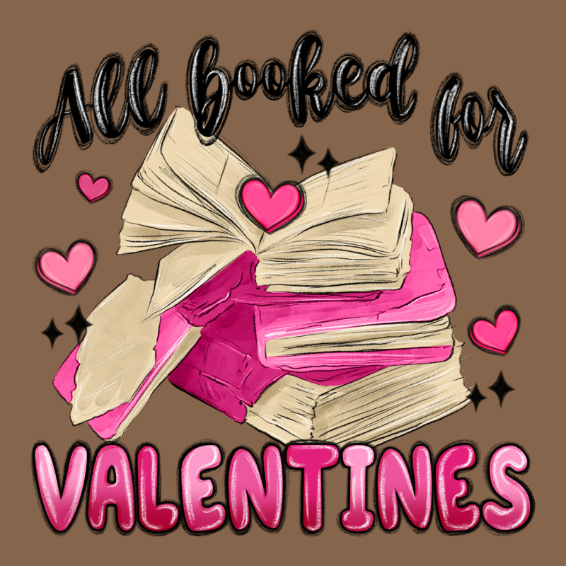 All Booked For Valentines Premium Tee by MaliasSmallBusiness | Teevron