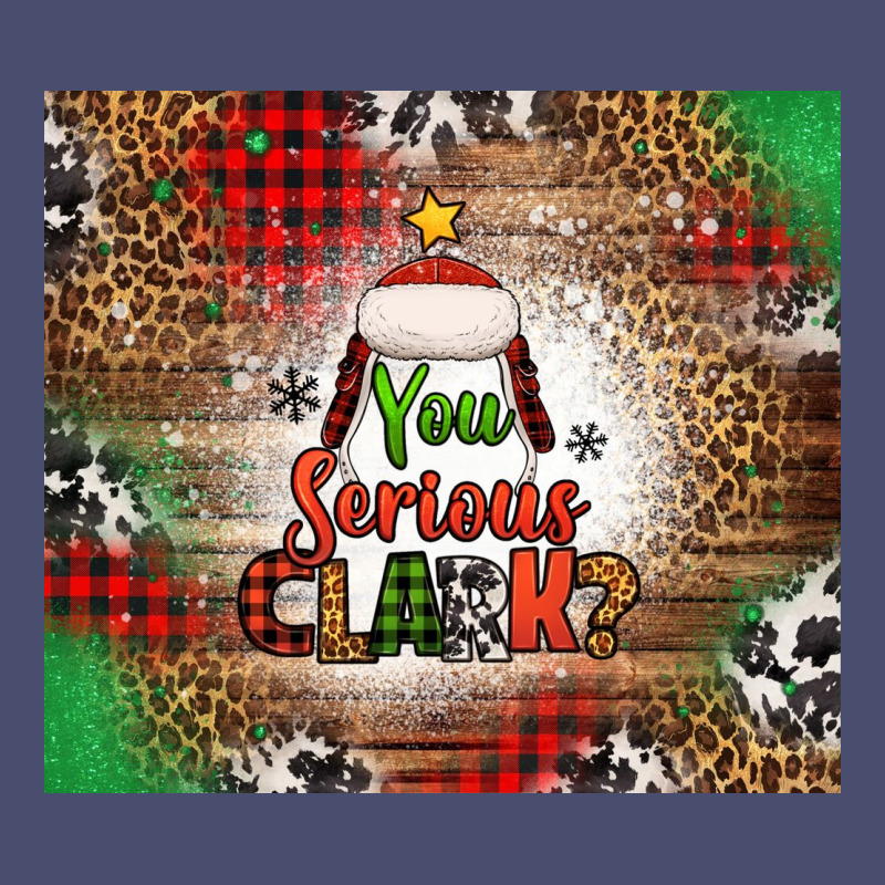 You Serious Clark Christmas Tree Vintage Tee by Jasminsmagicworld | Teevron