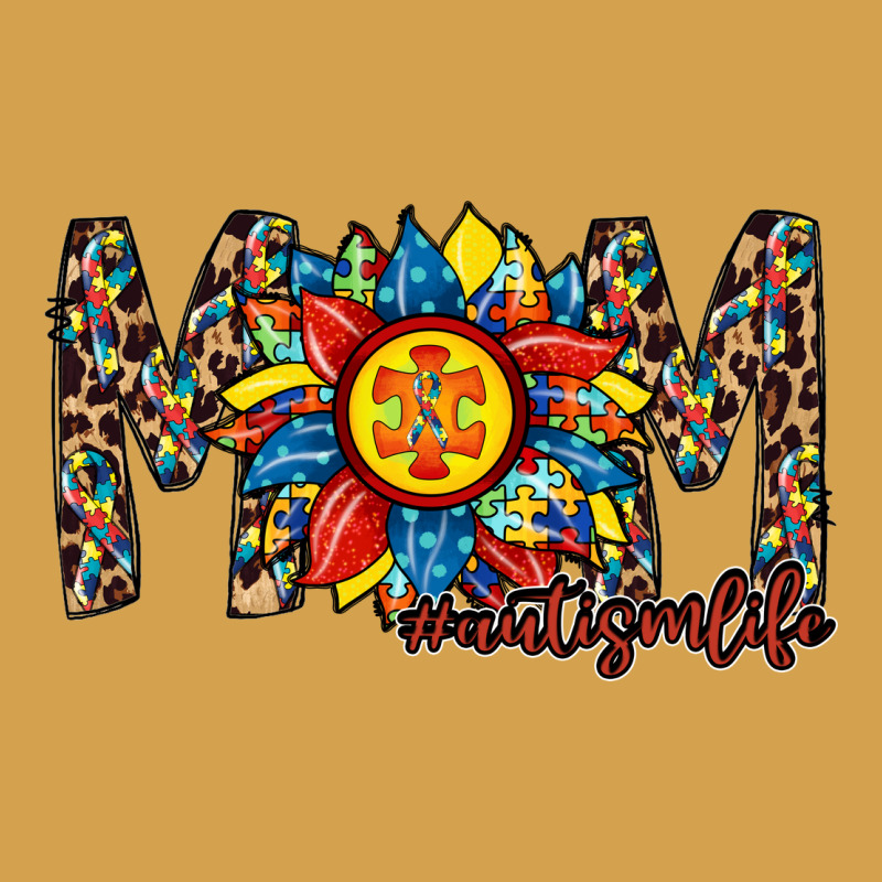 Mom Autism Urban Hoodie by RacoonDesign | Teevron