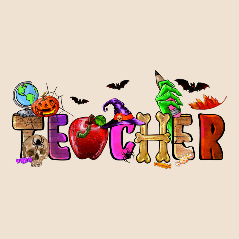 Halloween Teacher Urban Heavy Tee by RanaPortraitStore | Teevron