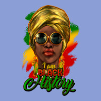 I Am Black History Long Sleeve Tee | Teevron