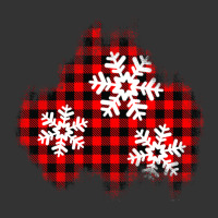 Christmas snowflakes patch | Teevron