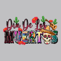 Dia De Los Muertos Long Sleeve Tee | Teevron