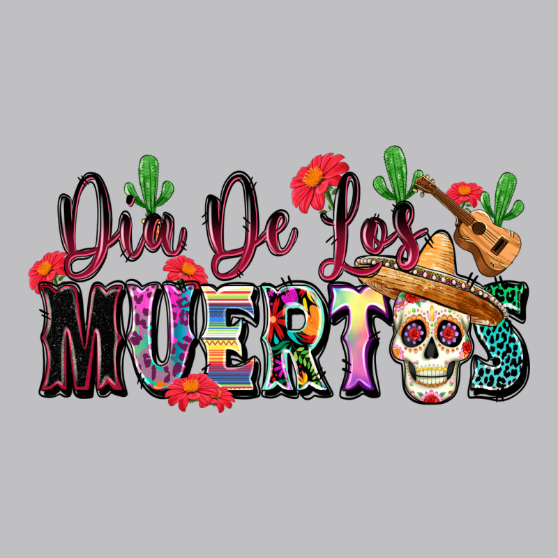 Dia De Los Muertos Long Sleeve Tee by texasbilliewilder | Teevron