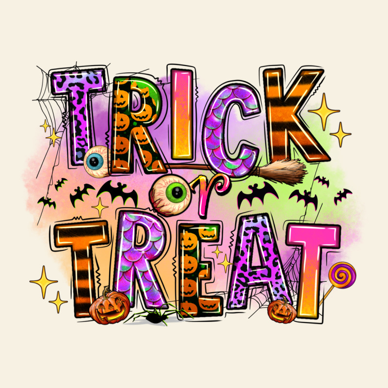 Trick Or Treat Vintage Tee by RanaPortraitStore | Teevron