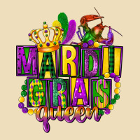 Mardi Gras Queen Premium Hoodie | Teevron
