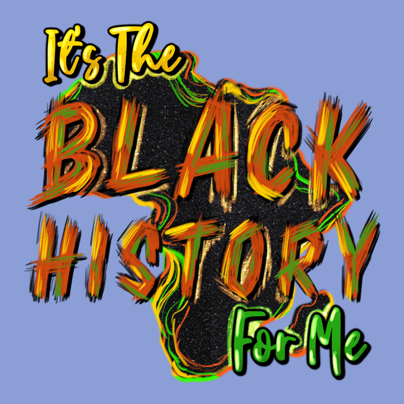 Its The Black History For Me Long Sleeve Tee by NancyCooperArtShop | Teevron