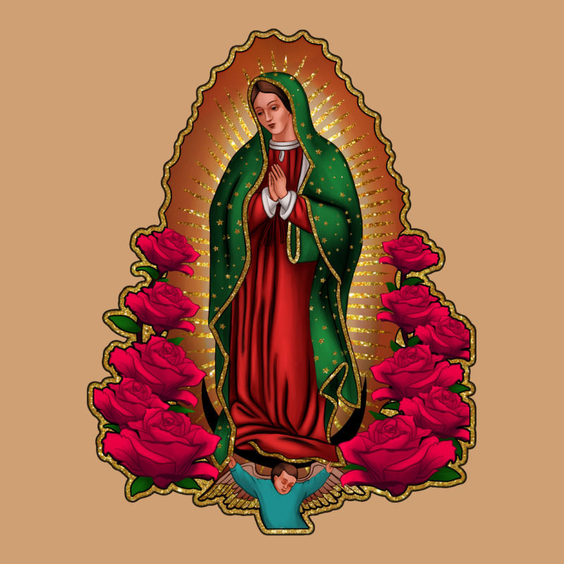 Our Lady Of Guadalupe Vintage Tee by Jasminsmagicworld | Teevron
