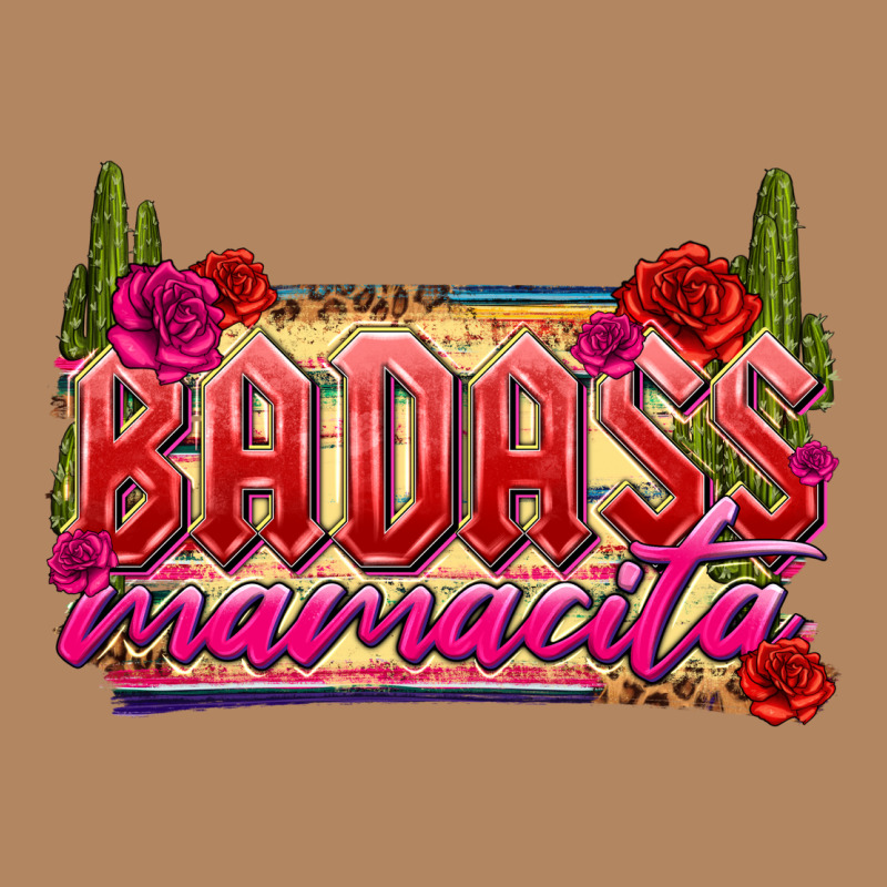 Badass Mamacita Long Sleeve Tee by texasbilliewilder | Teevron