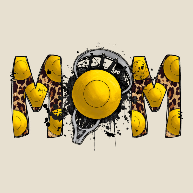 Mom Lacrosse Urban Hoodie by RacoonDesign | Teevron