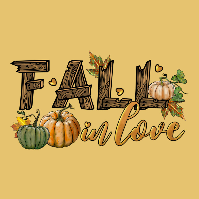 Fall In Love Premium Sweatshirt by BundleAndBundleShop | Teevron