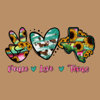 Peace Love Texas Vintage Hoodie | Teevron