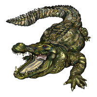 alligator | Teevron