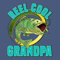 Reel Cool Grandpa Vintage Hoodie | Teevron