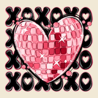 Xoxo Heart Valentine's Day Ladies Tee | Teevron