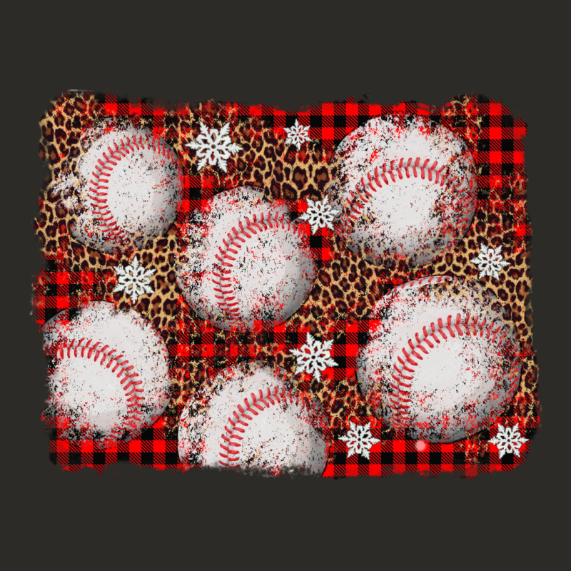 Baseball Christmas Background Heavy Core Tee by AdoDesignShop | Teevron