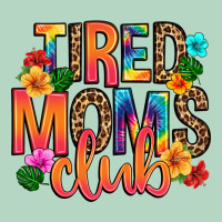 Tired Moms Club Classic Tee | Teevron