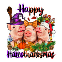 Happy Hallothanksmas Pigs | Teevron