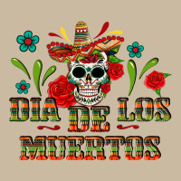 Dia De Los Muertos Long Sleeve Tee | Teevron