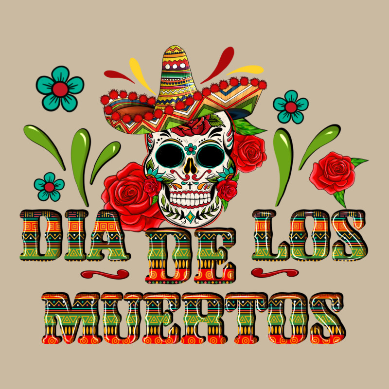 Dia De Los Muertos Long Sleeve Tee by texasbilliewilder | Teevron