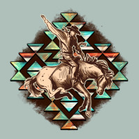 Aztec Symbol Rodeo Heavyweight Hoodie | Teevron