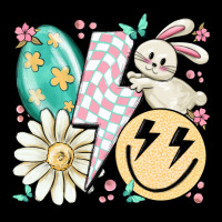 Retro Easter Ladies Tee | Teevron