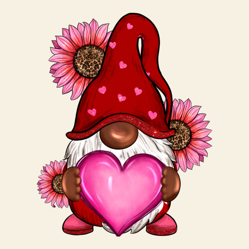 Valentine's Day Afro Gnome Vintage Tee by RanaPortraitStore | Teevron