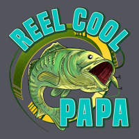 Reel Cool Papa Vintage Hoodie | Teevron