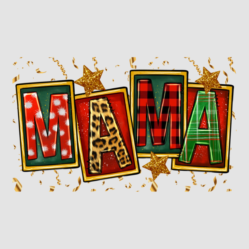 Mama Christmas Premium Sweatshirt by FaDigitalArtStudio | Teevron
