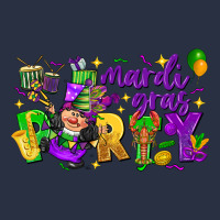 Mardi Gras Party Heavyweight Sweatshirt | Teevron