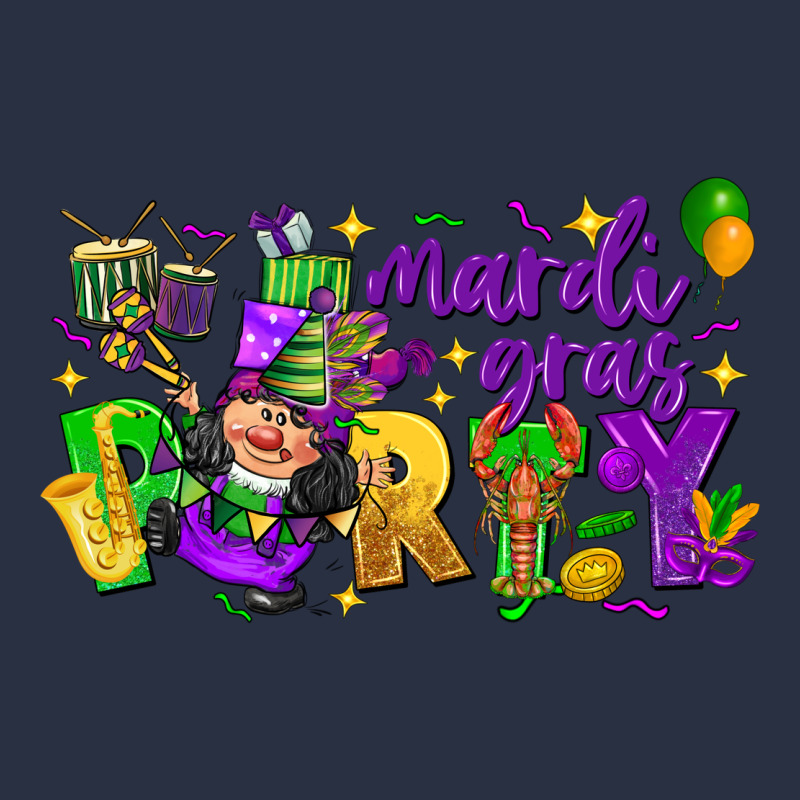 Mardi Gras Party Heavyweight Sweatshirt by CowGirlArtShop | Teevron
