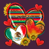 Mexican Hearts Long Sleeve Tee | Teevron