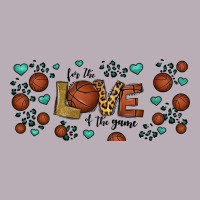 For The Love Of The Game Basketball Vintage Tee | Teevron