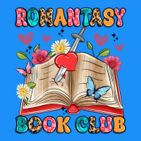 Romantasy Book Club Classic Tee | Teevron