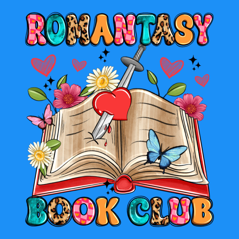 Romantasy Book Club Classic Tee by Artiststas | Teevron