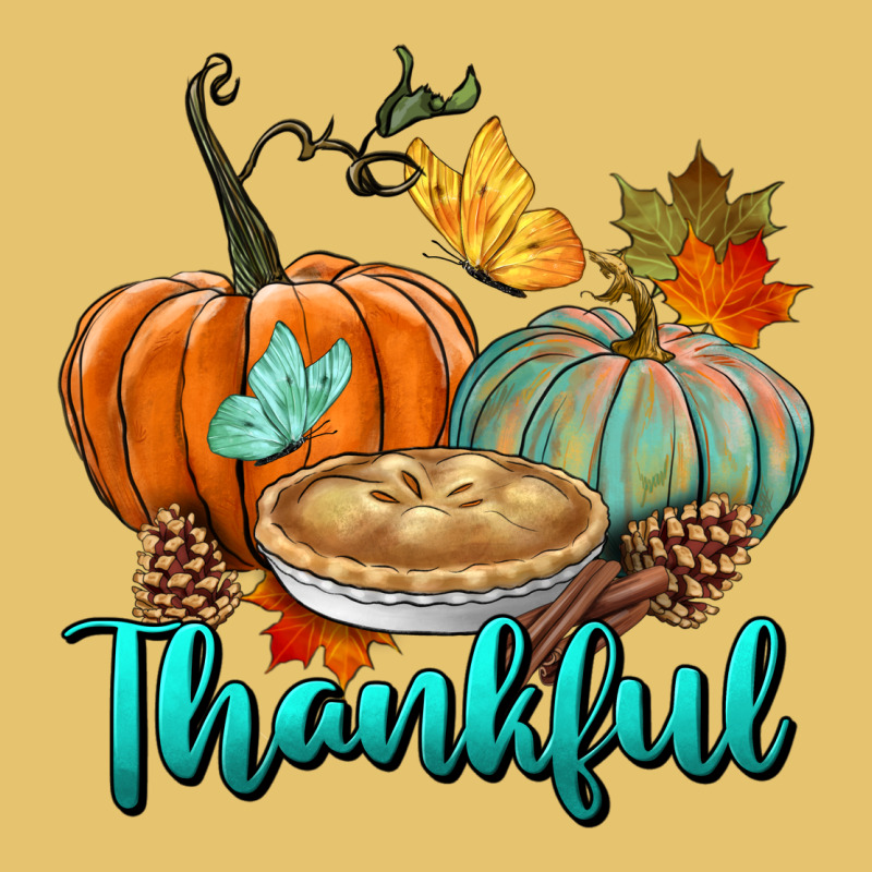 Thankful Pumpkins Premium Sweatshirt by BundleAndBundleShop | Teevron
