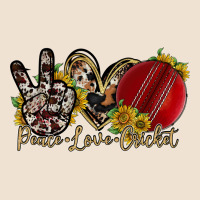 Peace Love Cricket Urban Hoodie | Teevron