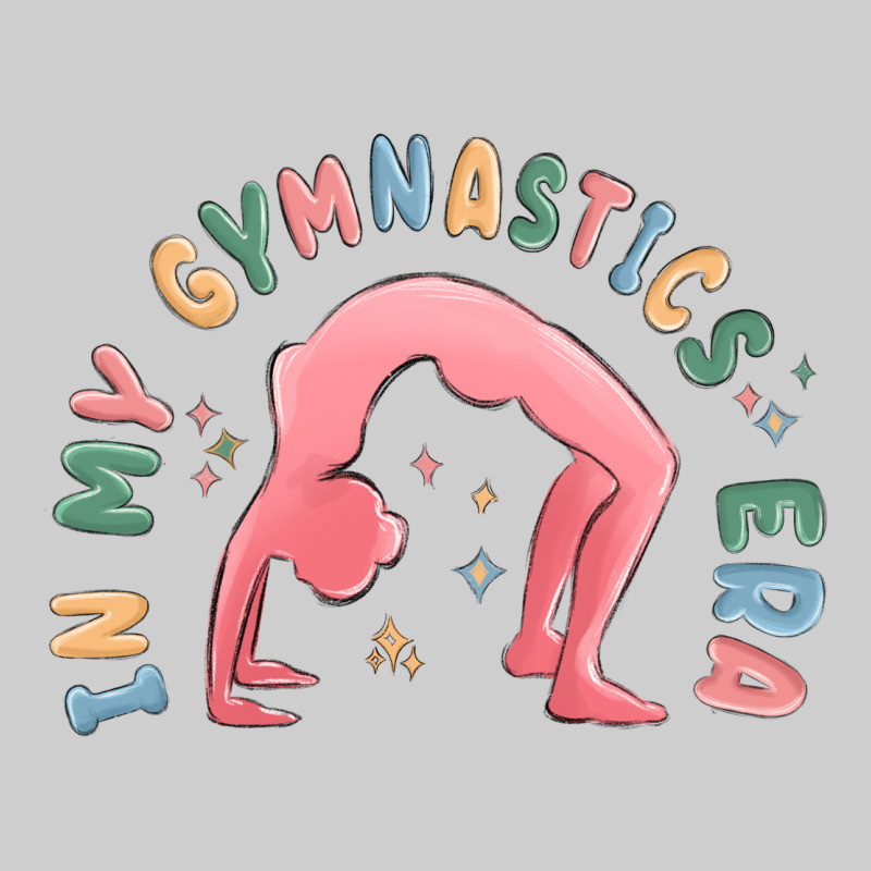 In My Gymnastics Era Shinning Premium Tee by MaliasSmallBusiness | Teevron