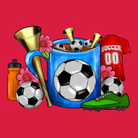 Soccer Coffee Mug Premium Hoodie | Teevron
