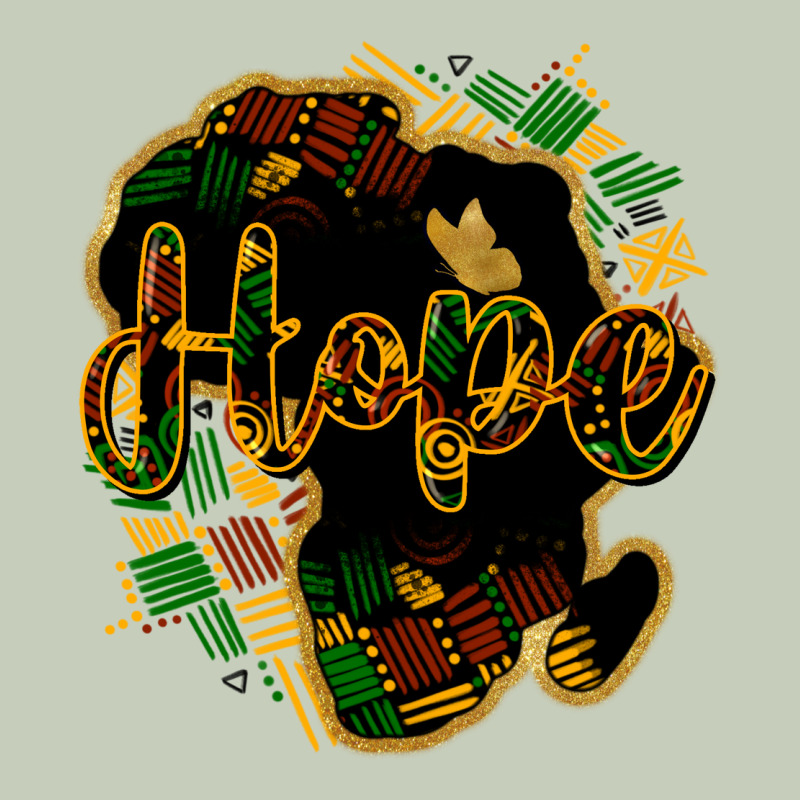 Hope Black History Long Sleeve Tee by NancyCooperArtShop | Teevron