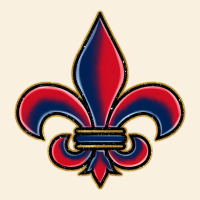 Louisiana Fleur De Lis Vintage Hoodie | Teevron