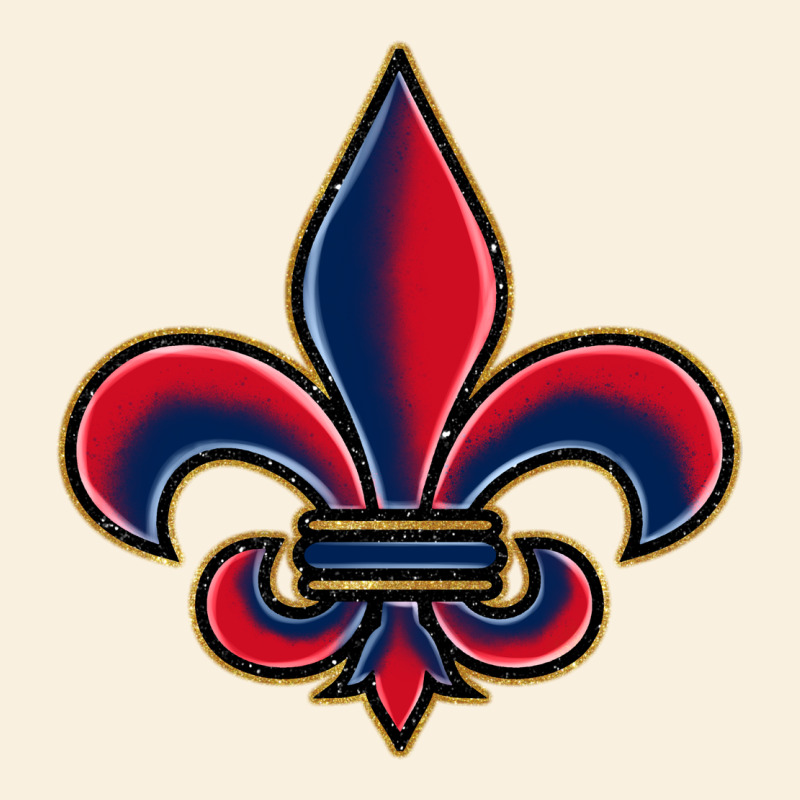 Louisiana Fleur De Lis Vintage Hoodie by BarkalooDesign | Teevron