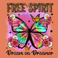 Free Spirit Dream On Dreamer Classic Tee | Teevron