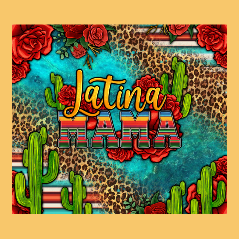 Latina Mama Vintage Hoodie by Jasminsmagicworld | Teevron