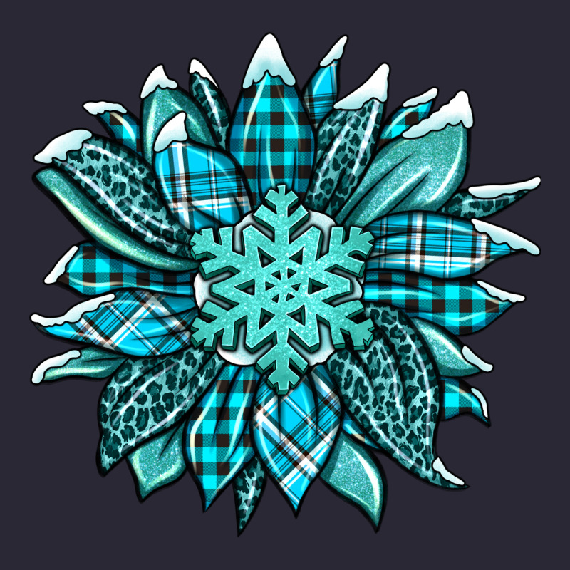 Winter Sunflower Vintage Tee by Jasminsmagicworld | Teevron