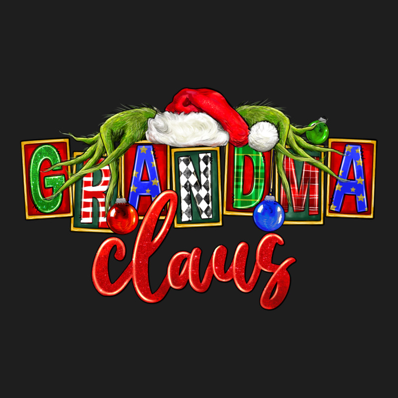 Christmas Grandma Claus Heavyweight Hoodie by FaDigitalArtStudio | Teevron
